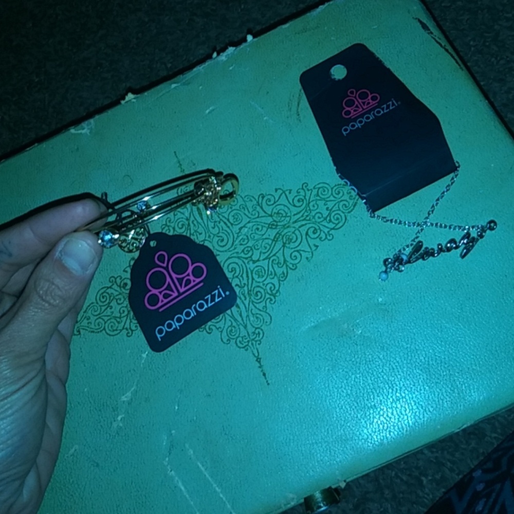 Paparazzi jewelry